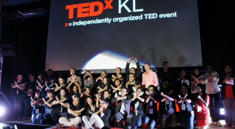 TEDxKL2013 On Stage - 7